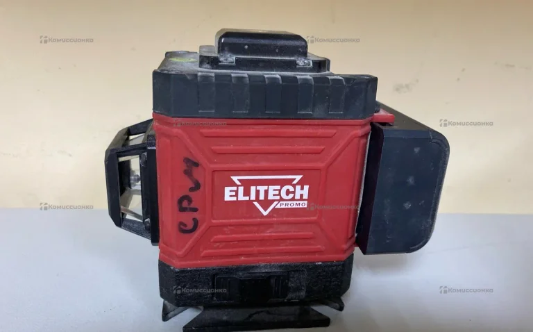 Уровень лазерный Elitech Promo ЗЕЛ
