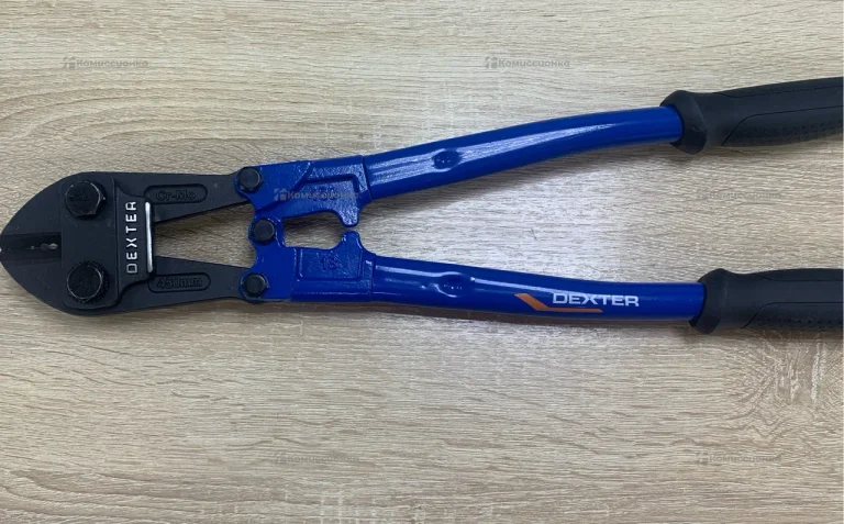 болторез Dexter 450mm