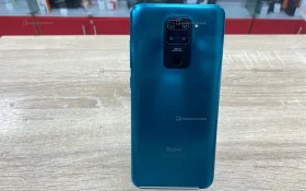 Купить Xiaomi Redmi Note 9 4/64 ГБ б/у , в Москва и область Цена:2900рублей