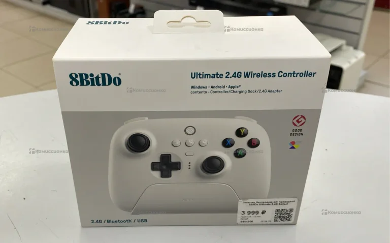 Геймпад 8BitDo Геймпад беспроводной 8BitDo