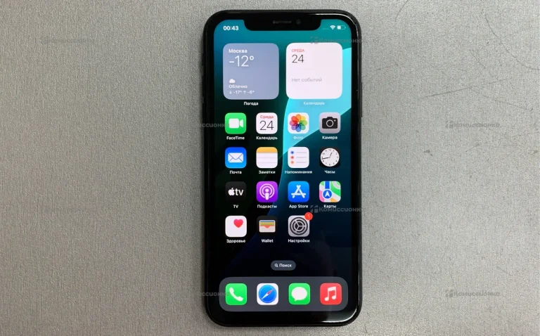 Apple iPhone XR 3/64 ГБ