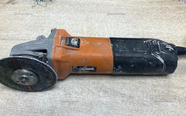 УШМ AEG ws 13-125 xe