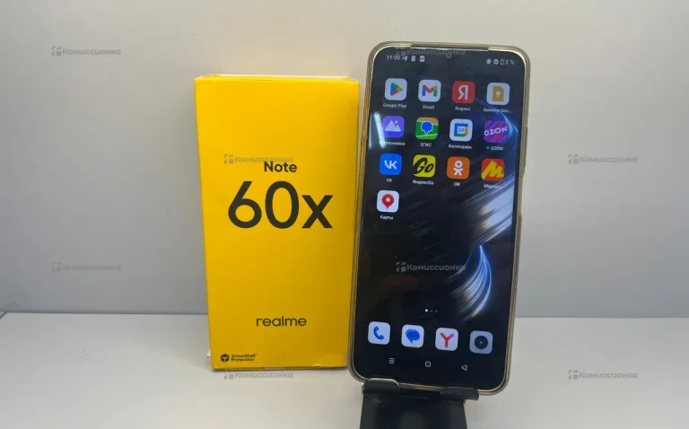 Realme Note 60x 4/128Gb