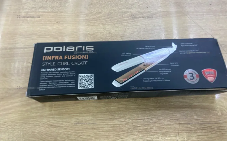 Плойка Polaris PHS2022KT