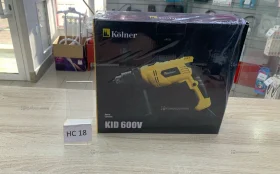 Купить Дрель Kolner KID 600V б/у , в Нижнекамск Цена:990рублей