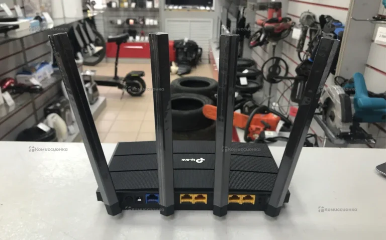 Роутер TP-Link Arhcer C80