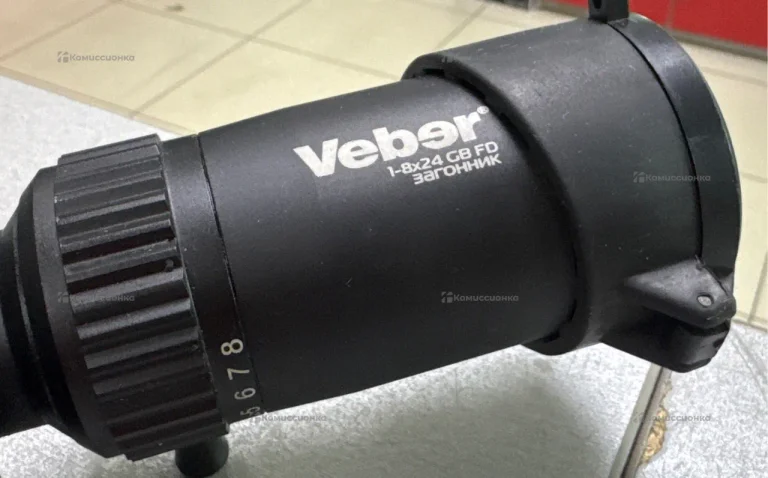 Прицел Veber 1-8x24 GB FD