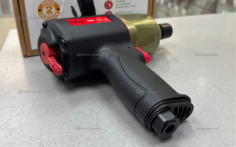 Пневмогайковерт ударный Fubag IWS 1100 1/2