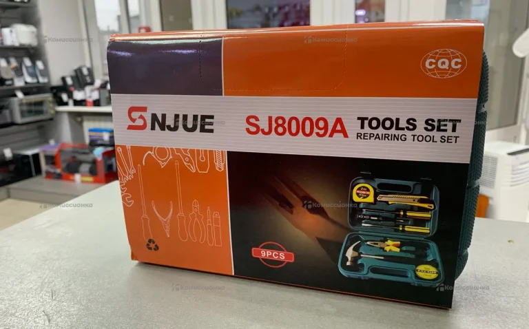 Набор инструментов injue 5