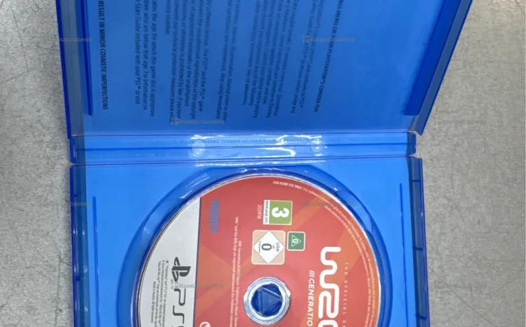 Sony W2C Generations PS5