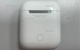 Купить Наушники  Air pods б/у , в Москва и область Цена:1500рублей