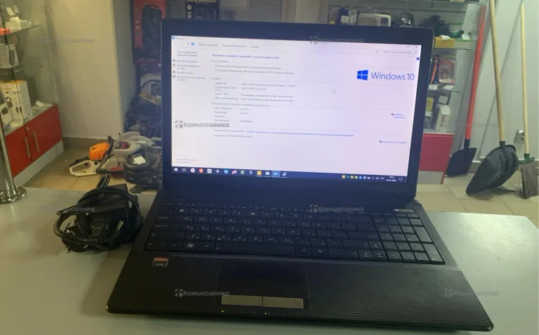 Ноутбук  asus e-450