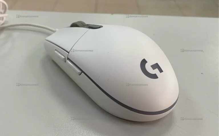 Logitech G102
