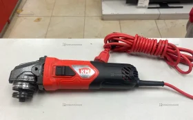 Шлифмашина угловая электрическая КМ AG-711/125