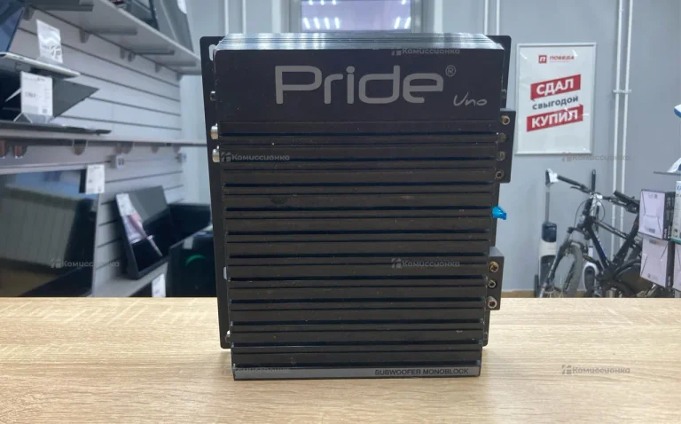 Усилитель  Pride uno
