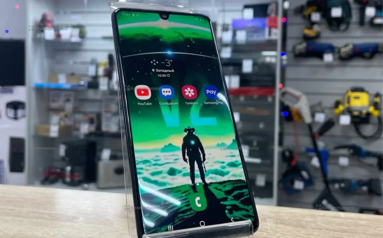 Samsung Galaxy A41 4/64 ГБ