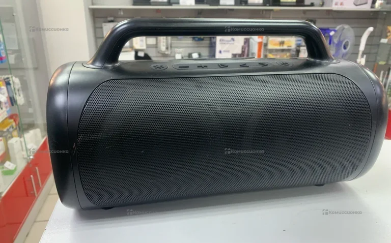 Колонка  Fiero FR560 чёрная