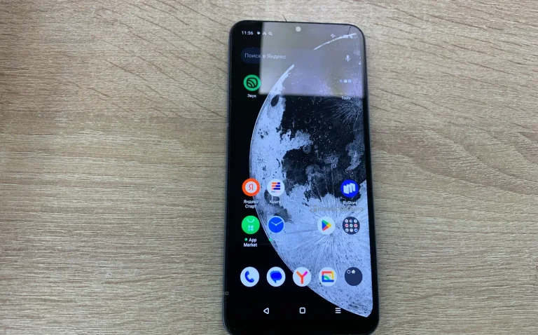 Realme C30s 3/64 ГБ