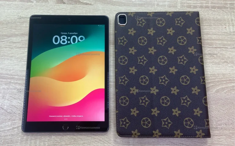 Apple Планшет Apple iPad 2021 64Gb Wi-Fi