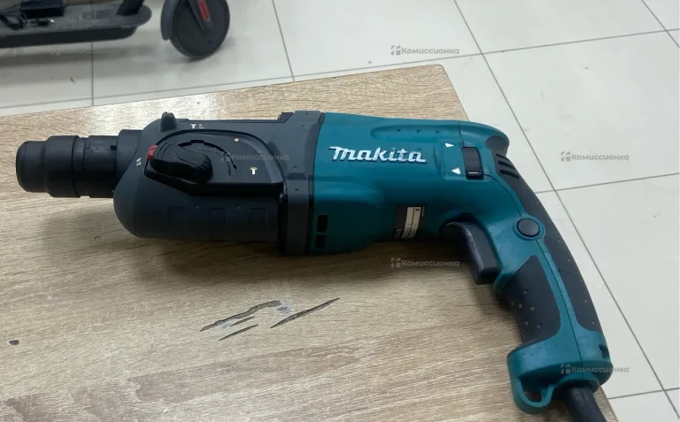 Перфоратор makita HR2470