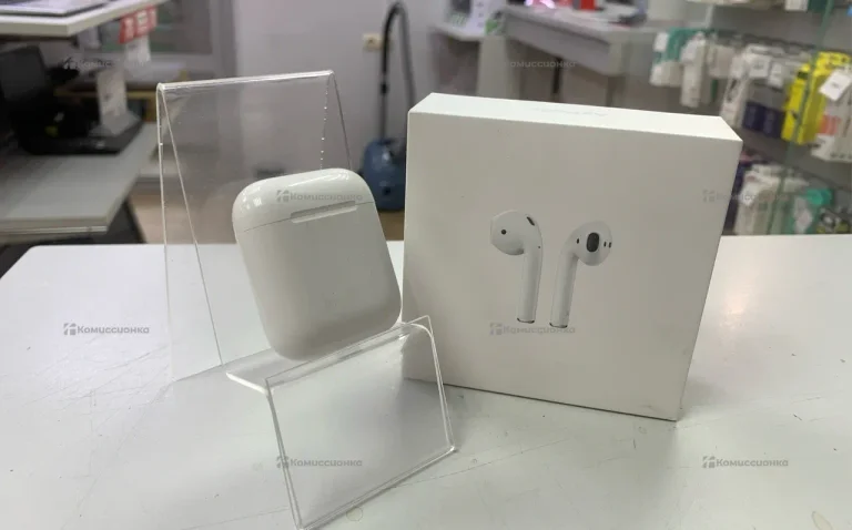 Наушники Apple Air Pods 1