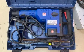 Купить Отбойный молоток Зубр ЗМ-1500ЭК б/у , в Санкт-Петербург Цена:8900рублей