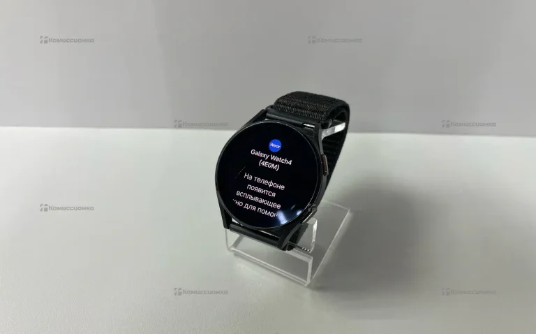 Часы  Samsung Galaxy Watch 4 40mm