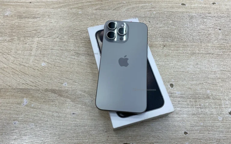 Apple iPhone 15 Pro Max 256 ГБ