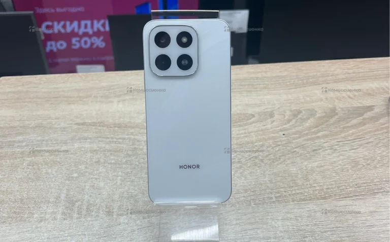 Honor X6c 6/256 ГБ