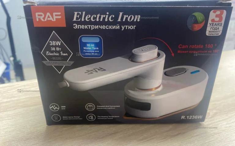 Отпариватель RAF