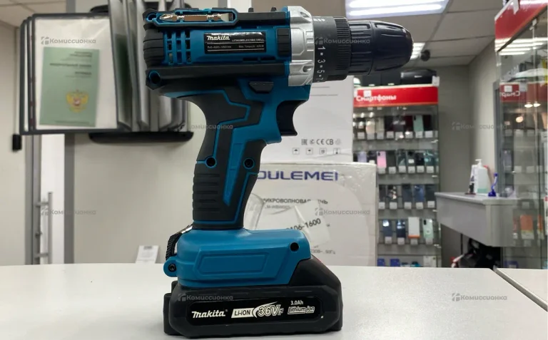 Шуруповерт Makita(реплика)