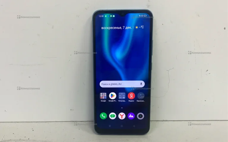 Realme C21 4/64 ГБ