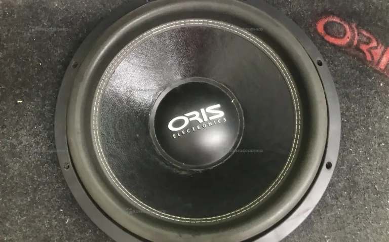 Сабвуфер  Oris NW-D2.15