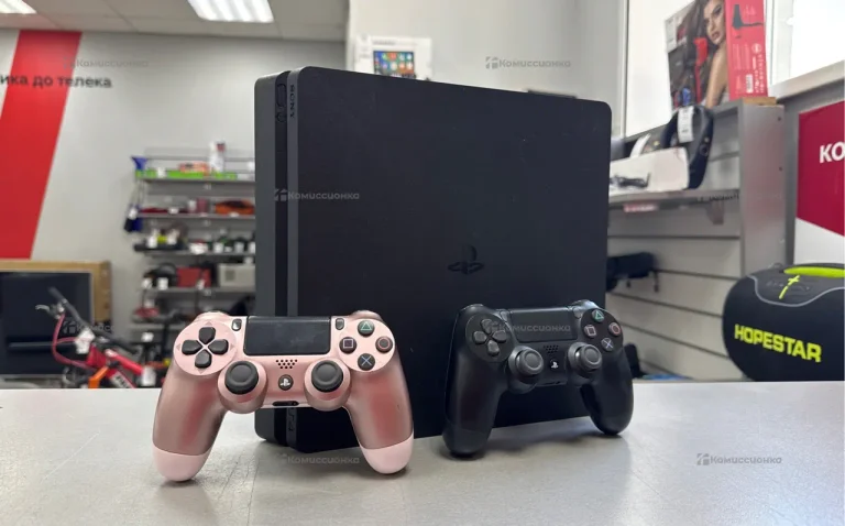 Приставка PS4 Slim 5Gb