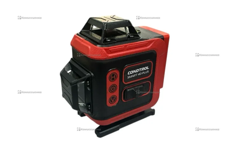 Лазерный нивелир Condrol Smart 4D Plus