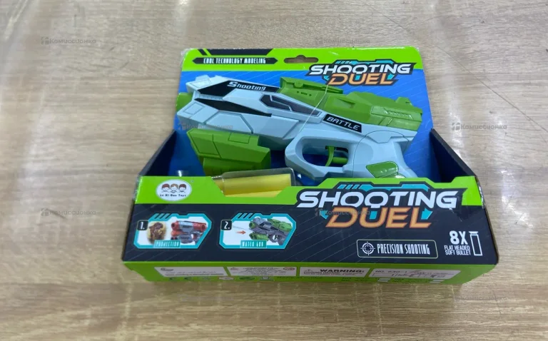 Пистолет детский Shooting duel