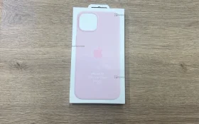 Чехол для Iphone 15 MagSafe - Розовый