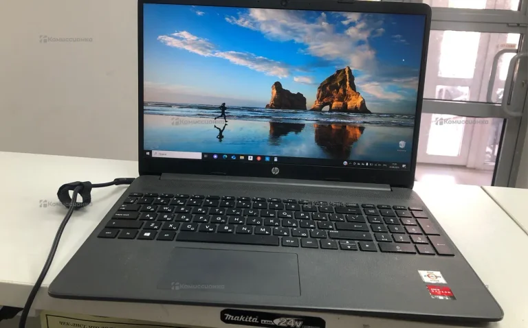 Ноутбук  HP Laptop 15s-eq1xxx
