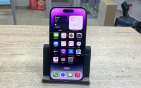 Купить Apple iPhone 14 Pro 6/256 ГБ б/у , в Москва и область Цена:42900рублей