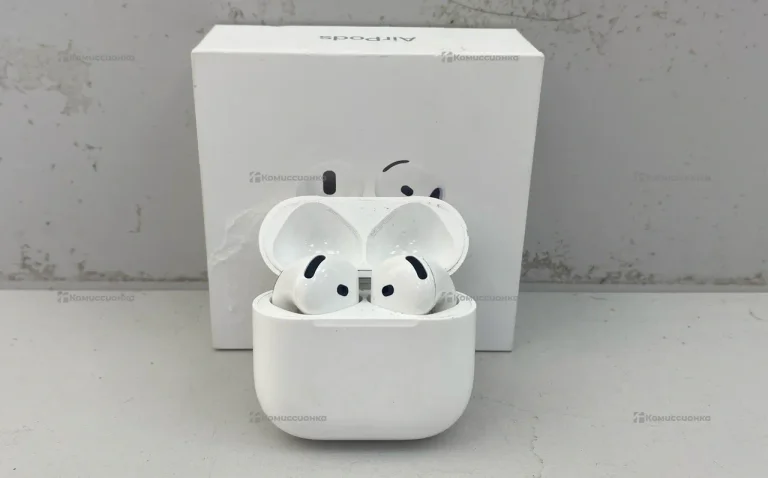 Наушники Apple AirPods 4