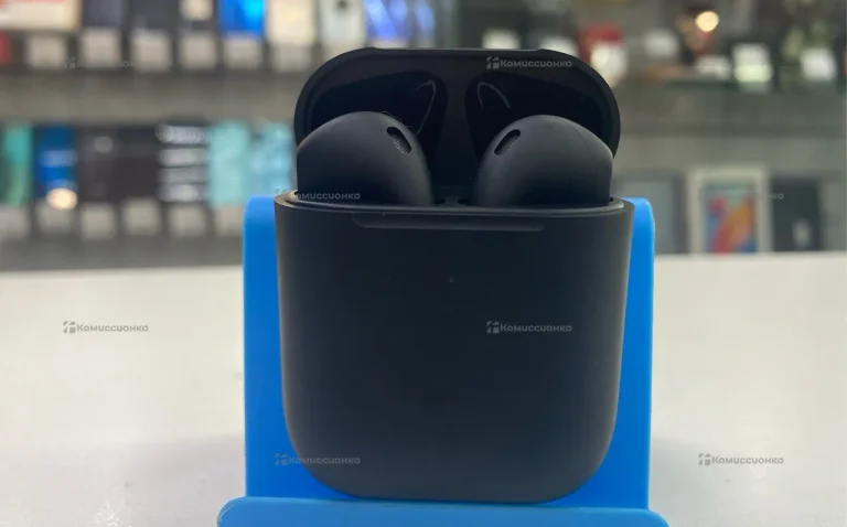 Наушники AirPods 2 реплика