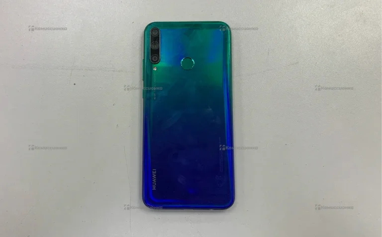 Huawei P40 lite E 4/64 ГБ