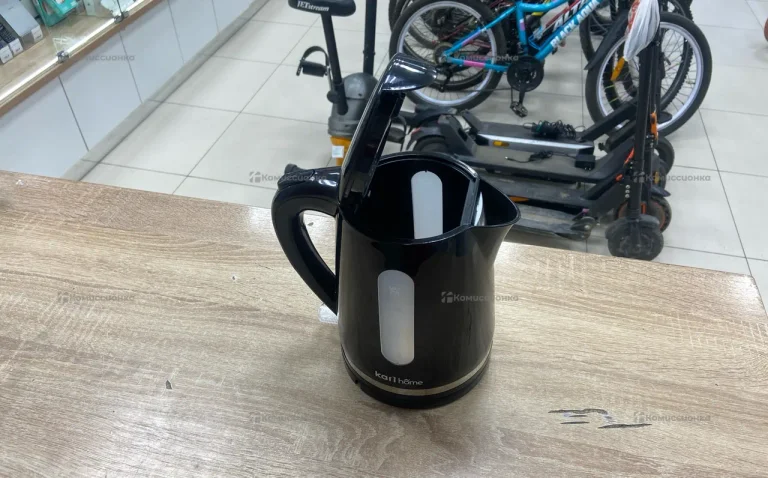 Чайник kari home E50