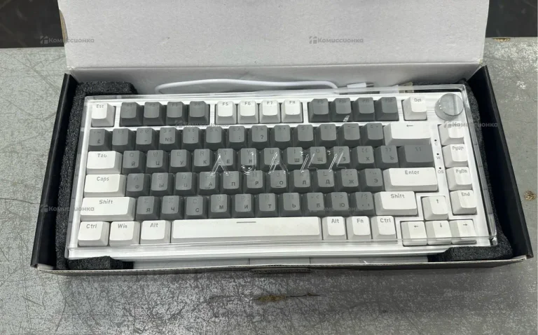 Клавиатура  AJAZZ ak820