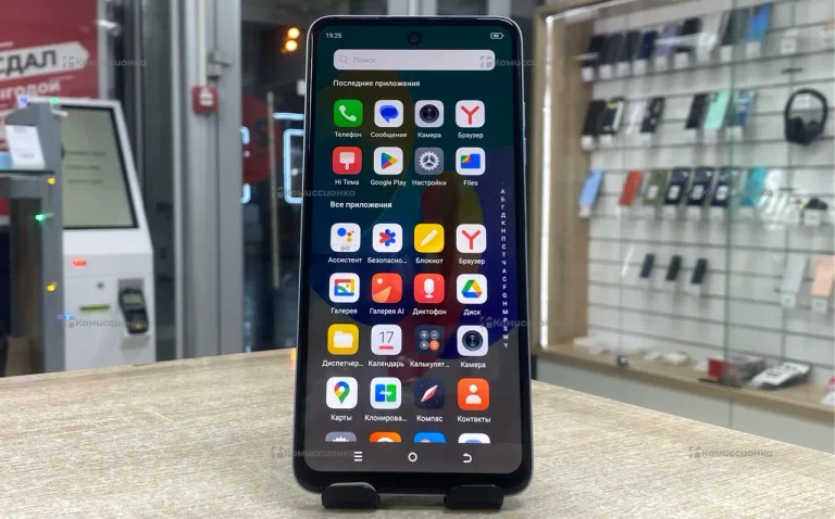 Tecno Spark Go 2024 4/64 ГБ