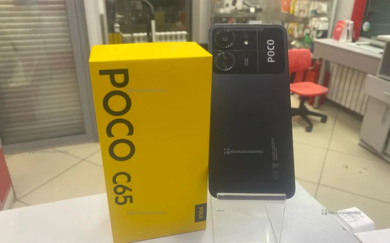 Xiaomi Poco C65 6/128Gb