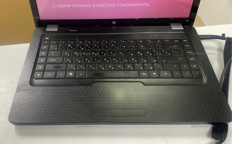 Ноутбук  HP