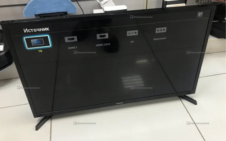 Телевизор Samsung UE32N4000AU