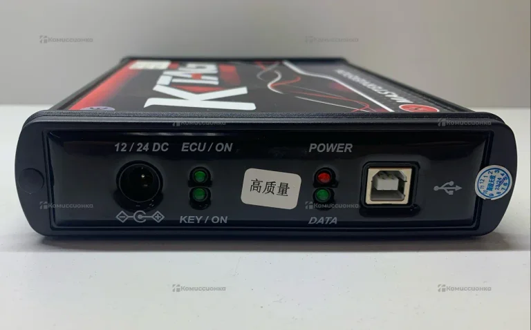 Программатор KTAG