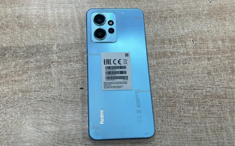 Xiaomi Redmi Note 12 4/128 ГБ